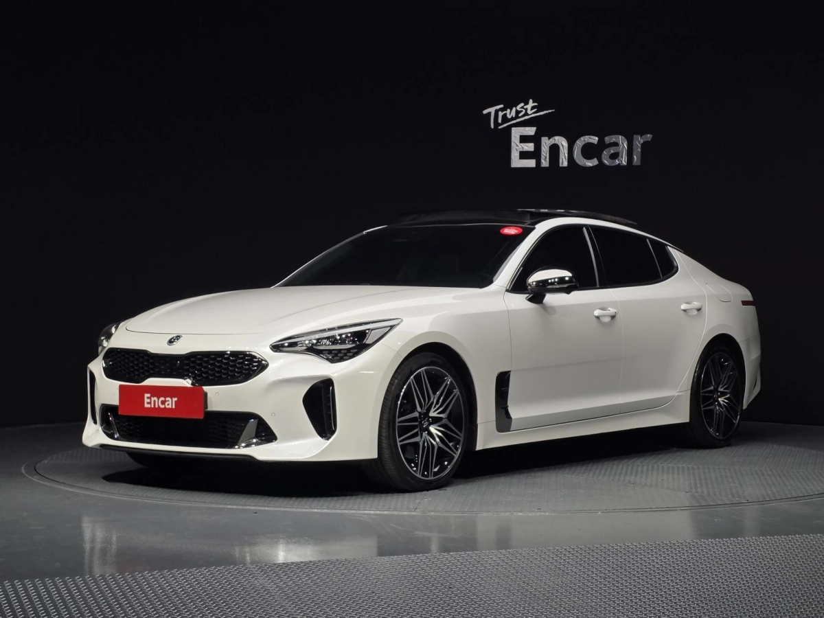 KIA STINGER MEISTER  2021