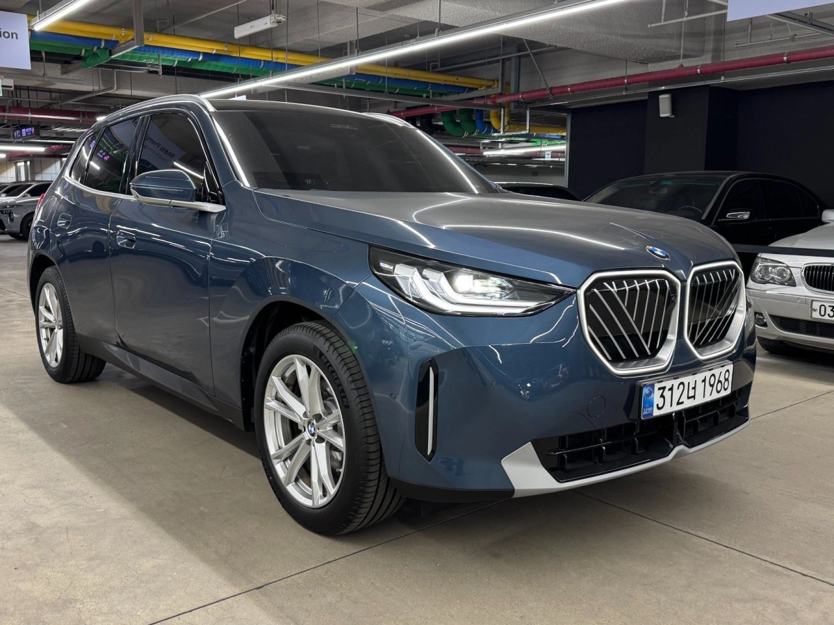 BMW X3 G45  2025