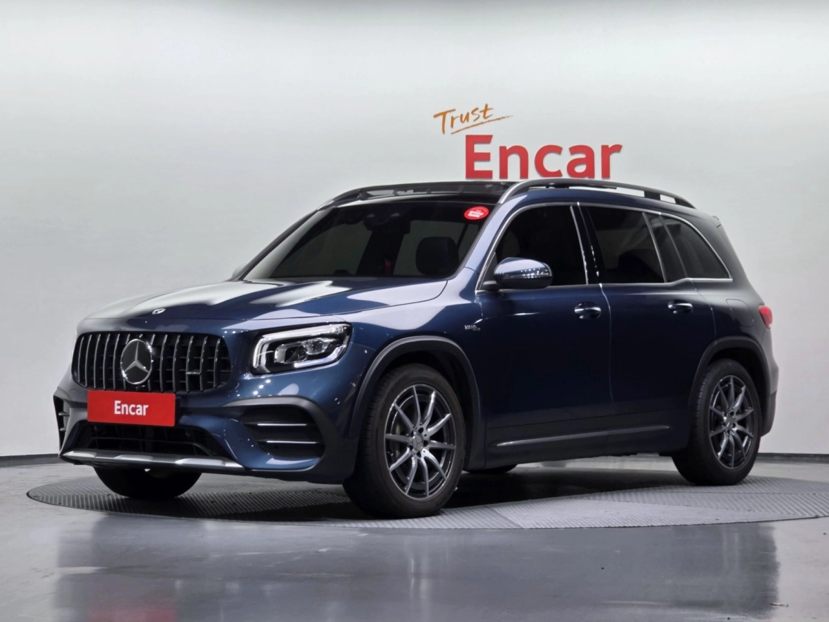 MERCEDES BENZ GLB-CLASS X247