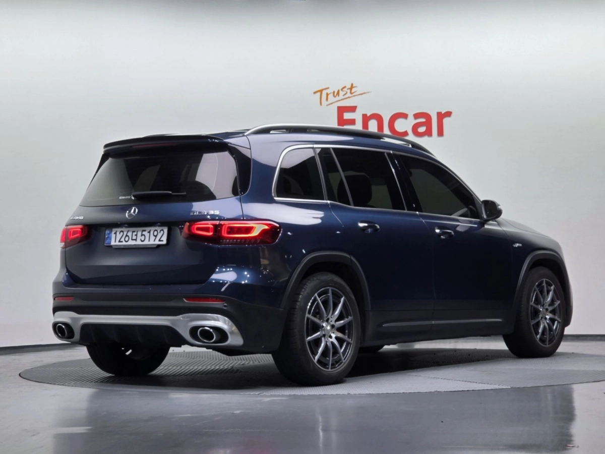 MERCEDES BENZ GLB-CLASS X247