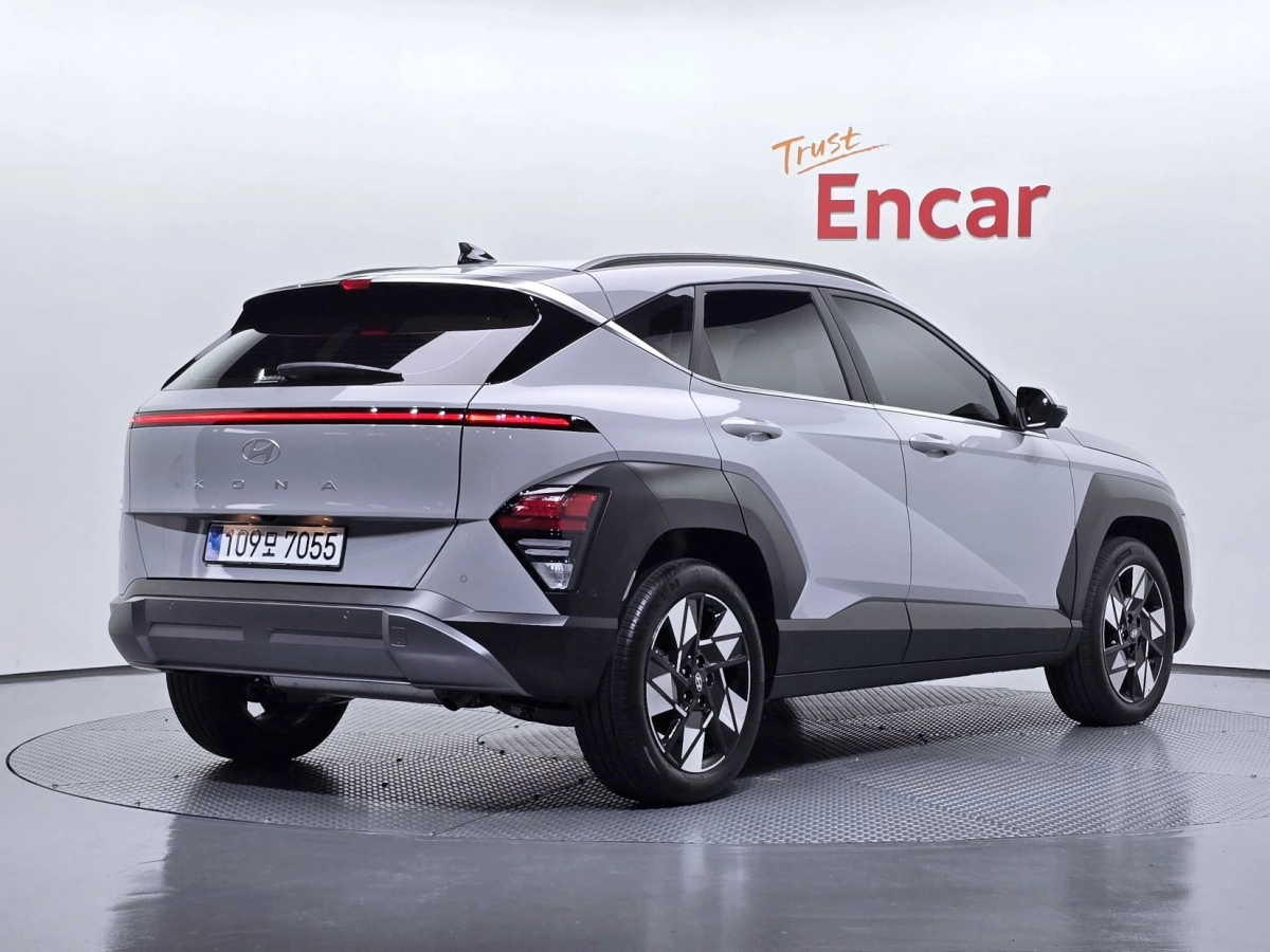 HYUNDAI KONA HYBRID SX2