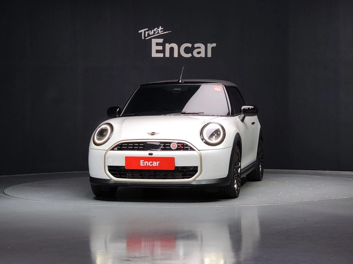 MINI COOPER S CONVERTIBLE