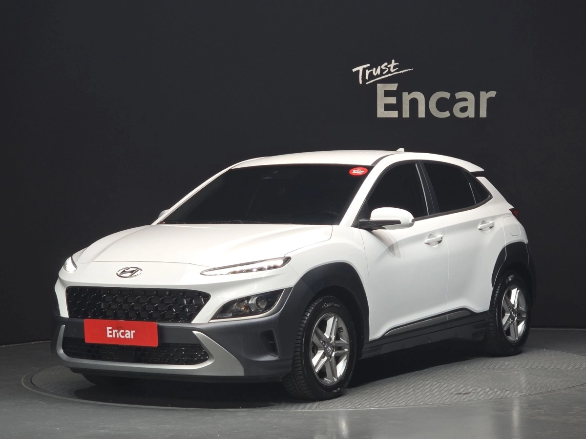 HYUNDAI KONA 2021