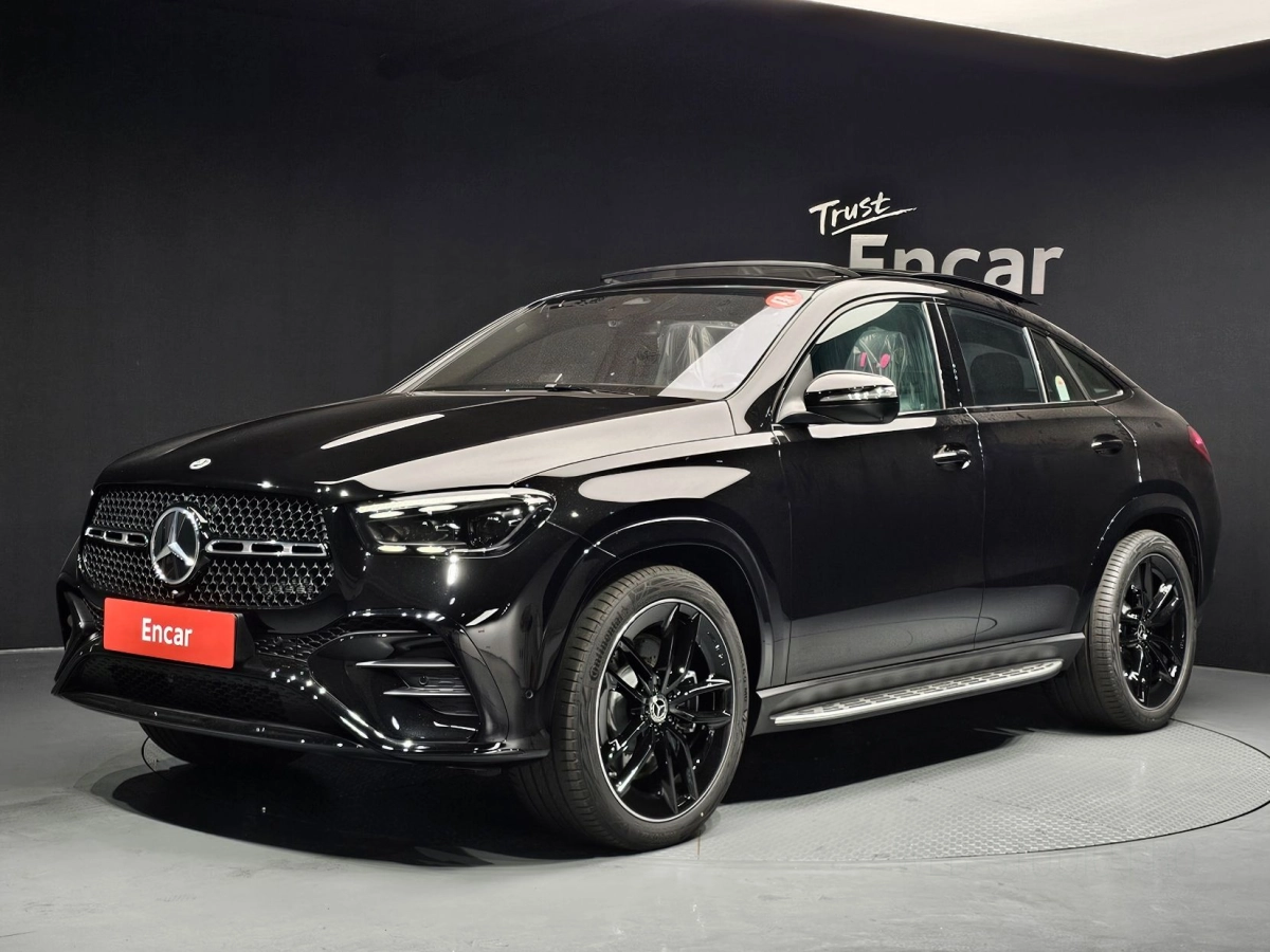 MERCEDES BENZ GLE-CLASS W167 2025