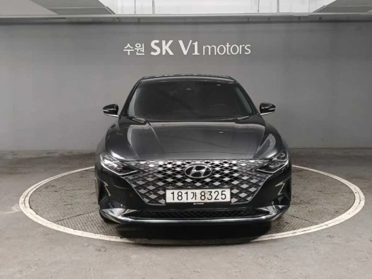 HYUNDAI GRANDEUR IG HYBRID 2020