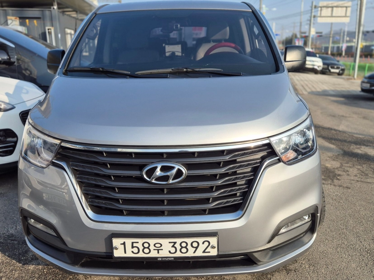 HYUNDAI STAREX GRAND 2020