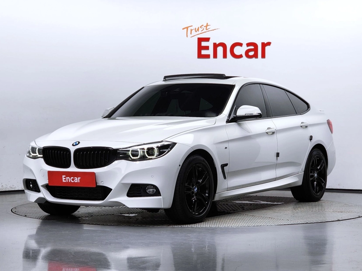 BMW 3-SERIES GT F34  2020