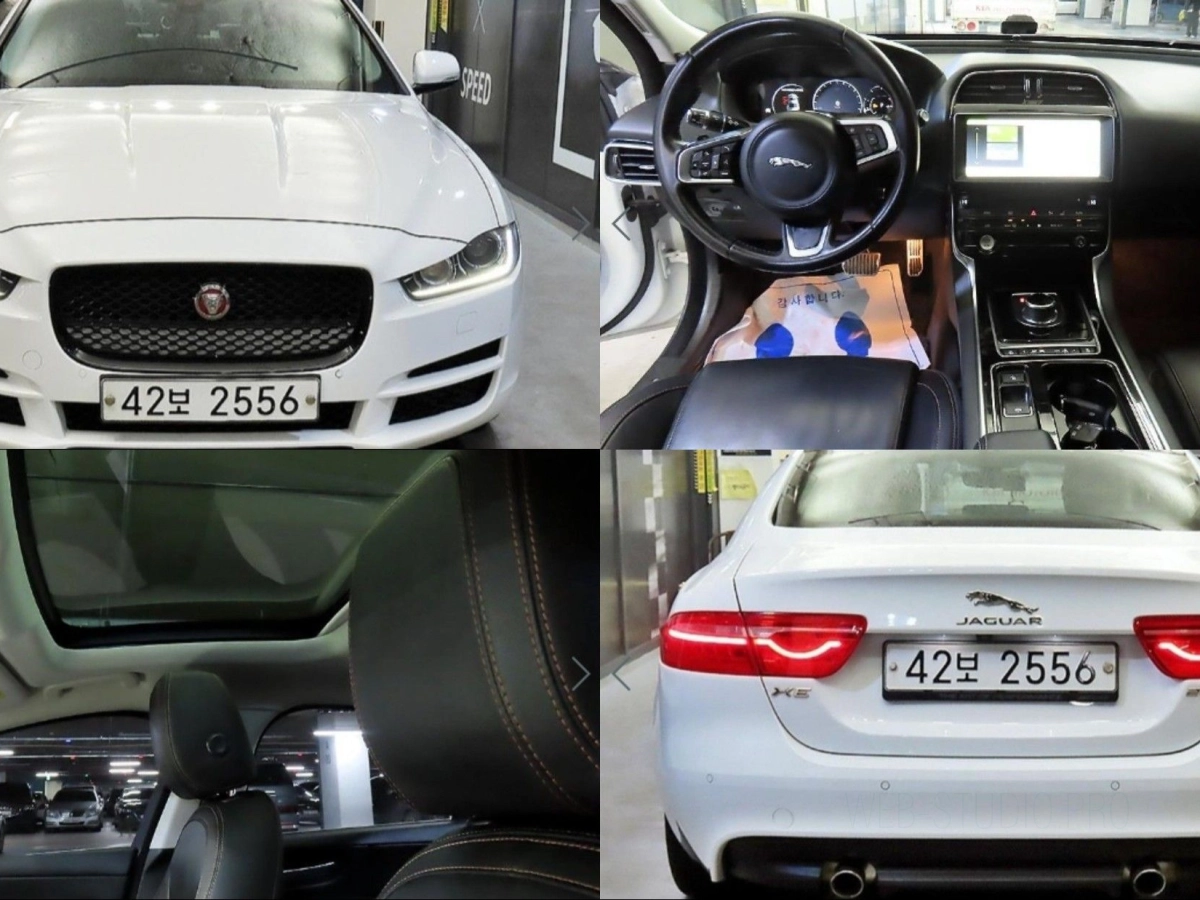 JAGUAR XE