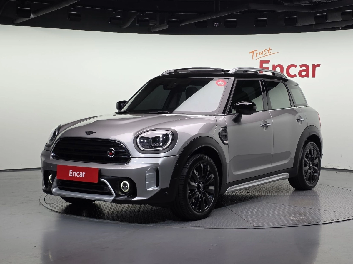MINI COUNTRYMAN COOPER