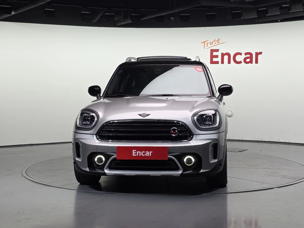 MINI COUNTRYMAN COOPER