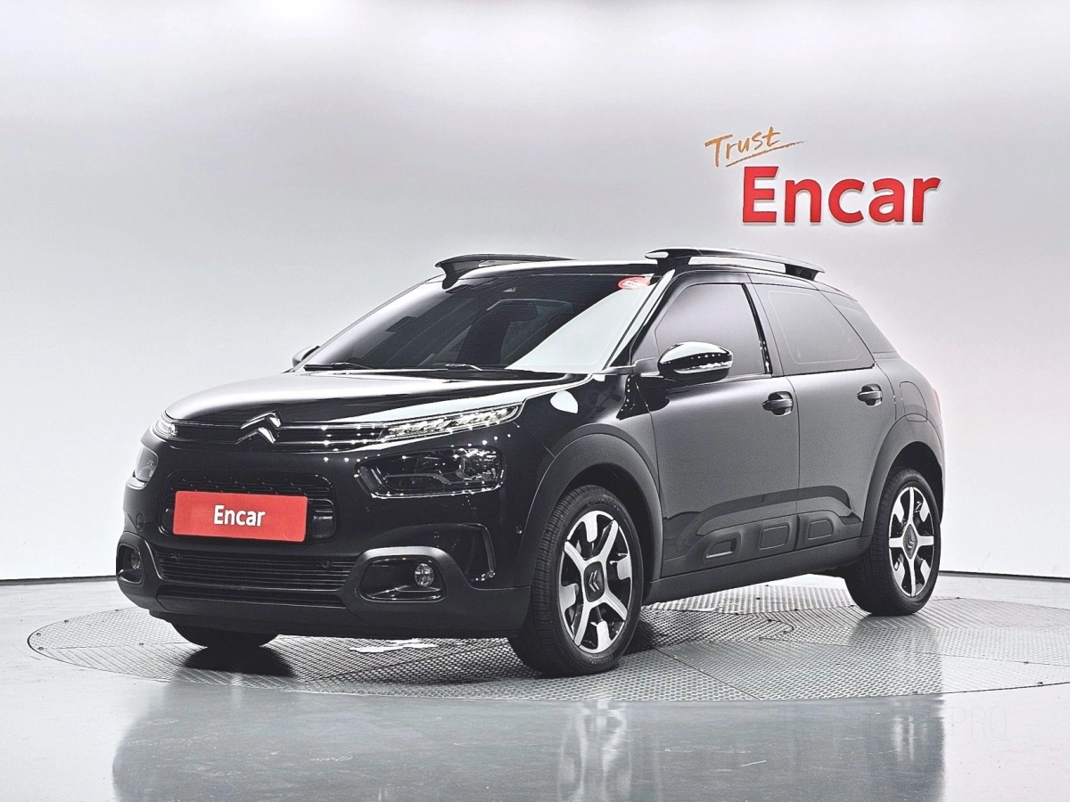 CITROEN C4 CACTUS  2019