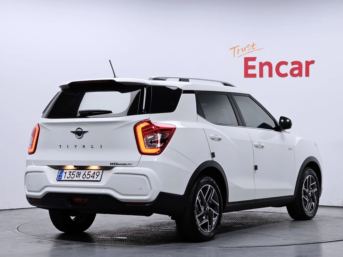 SSANGYONG TIVOLI AIR