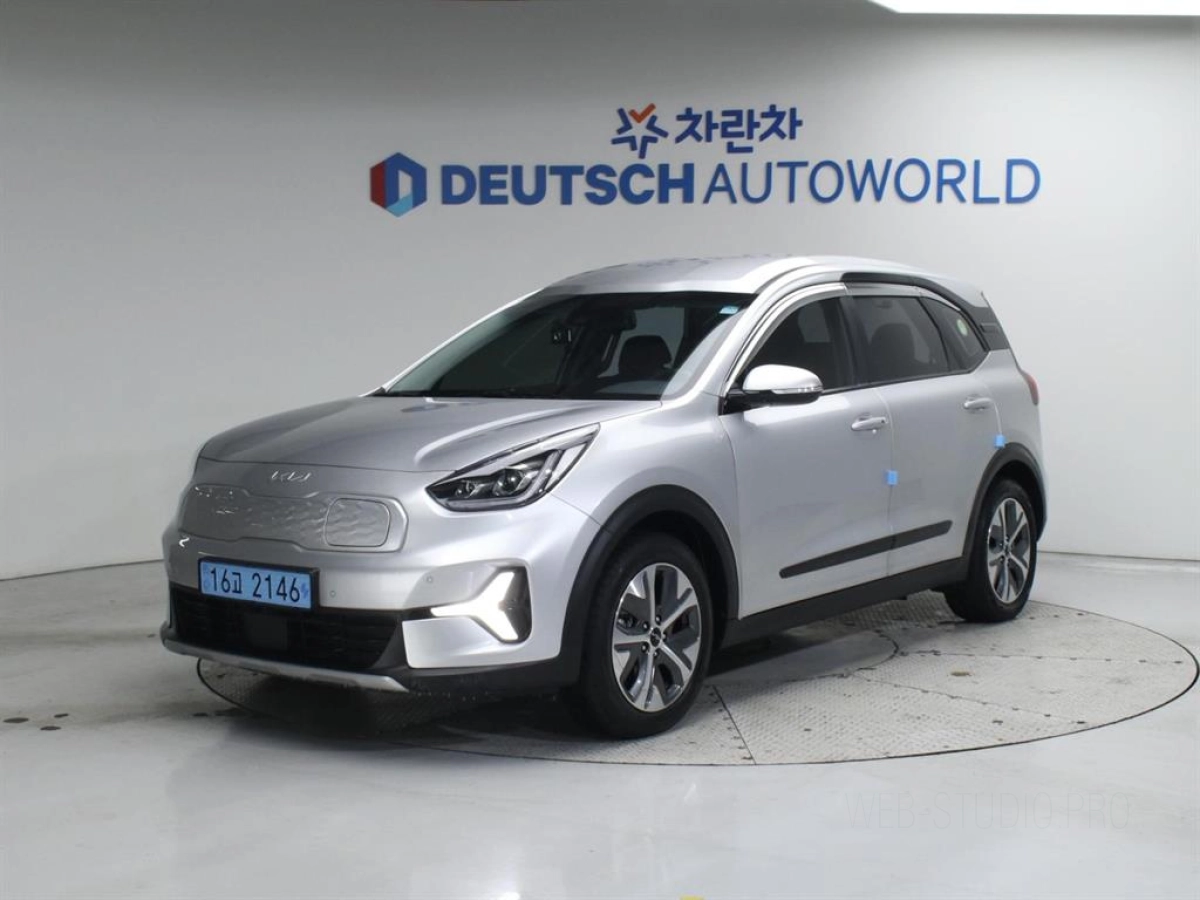 KIA NIRO EV