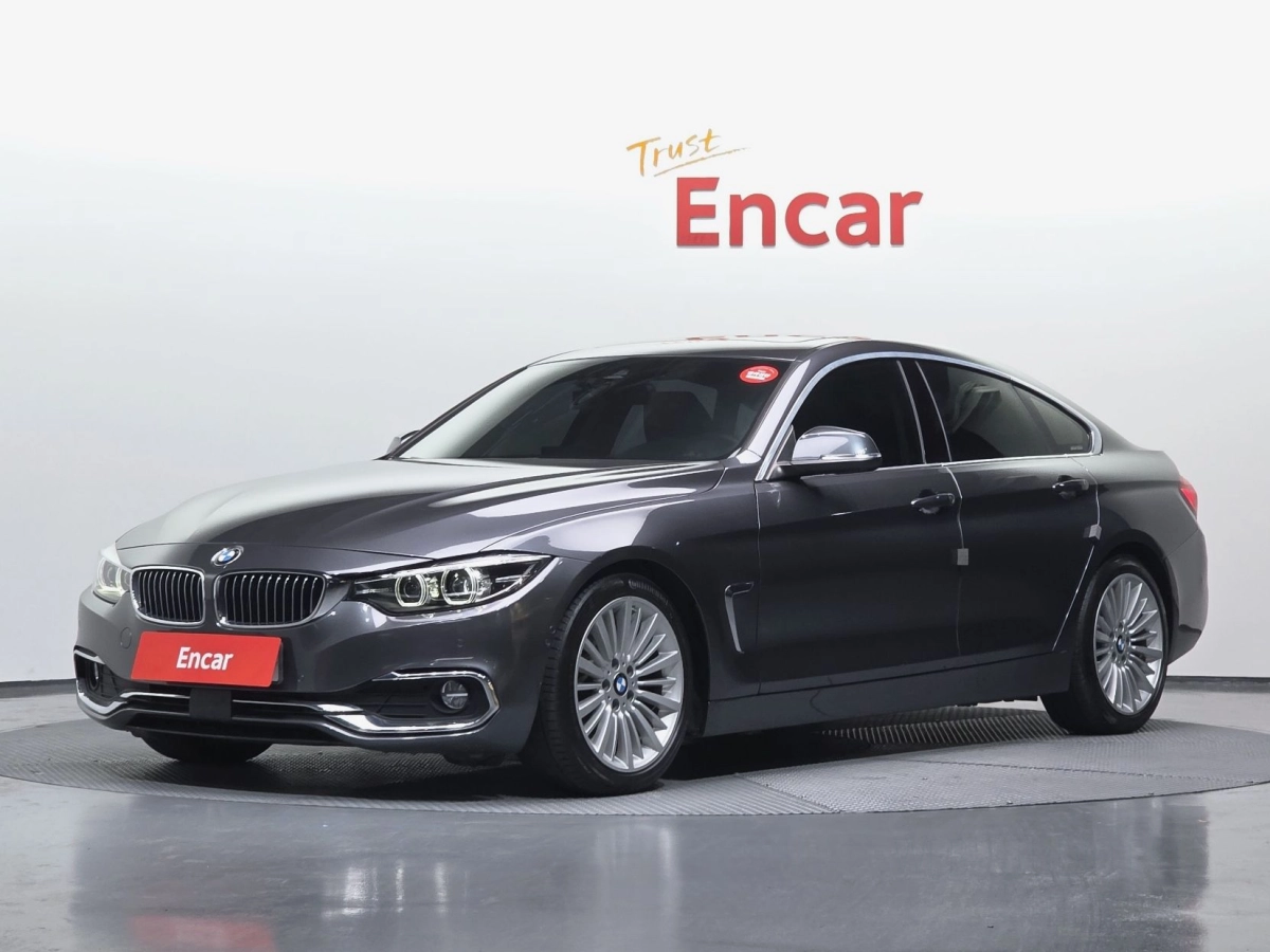 BMW 4-SERIES F32  2020