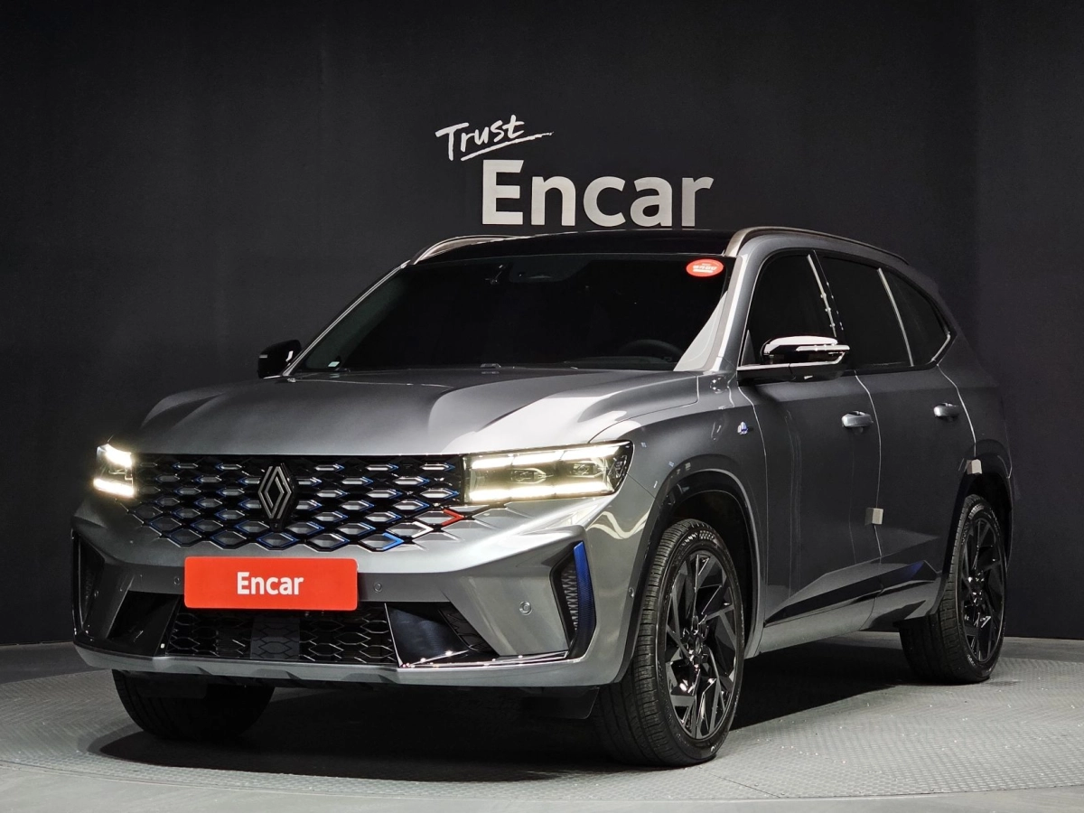 SAMSUNG GRAND KOLEOS