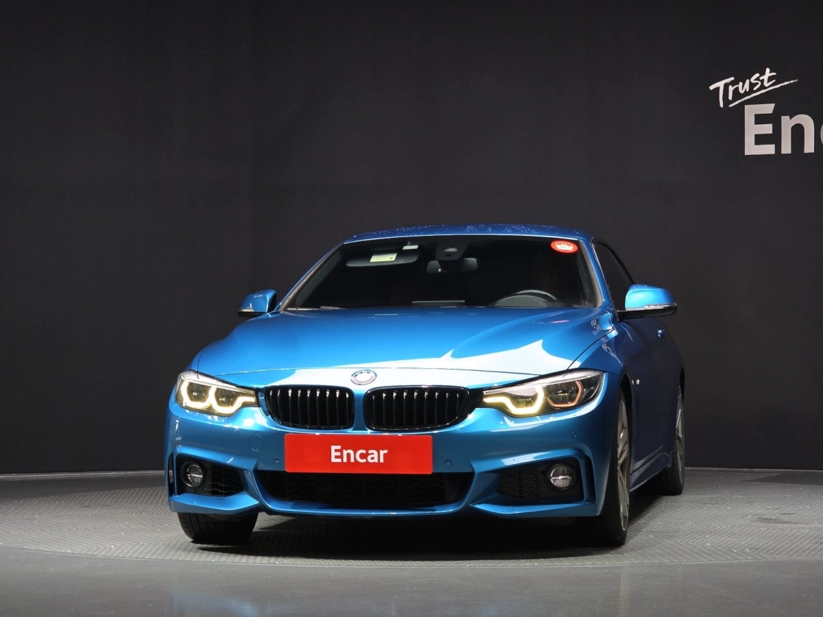 BMW 4-SERIES F32