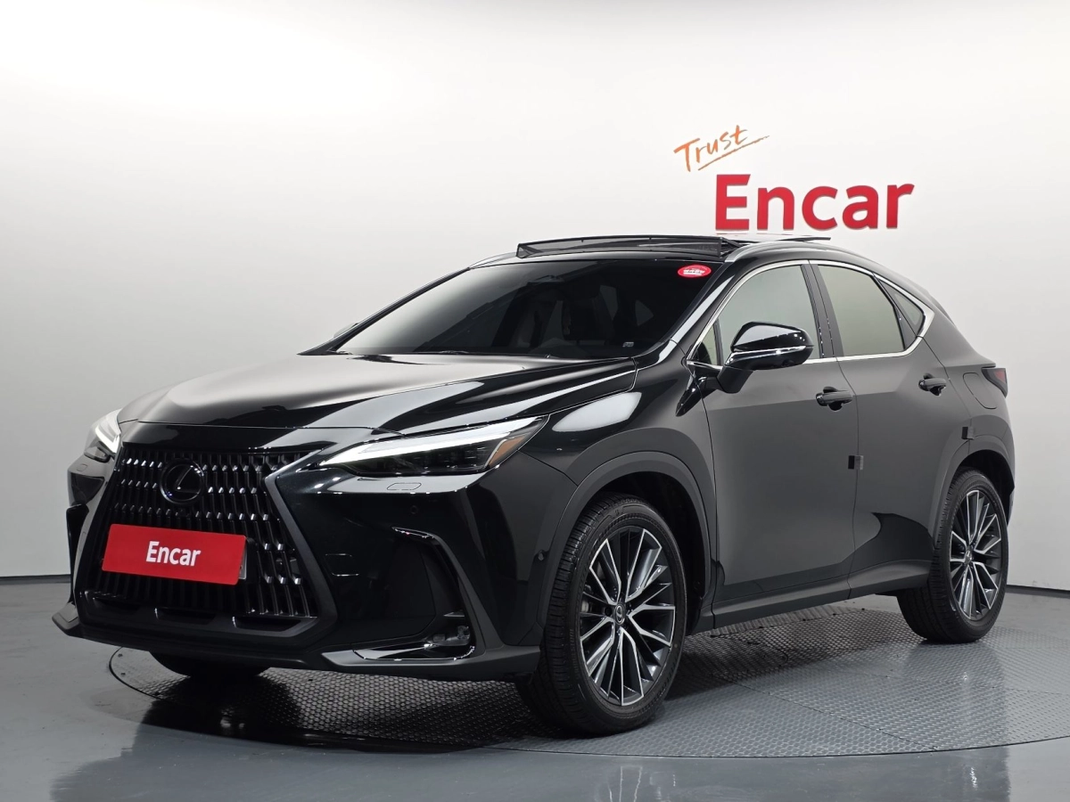 LEXUS NX350H  2025