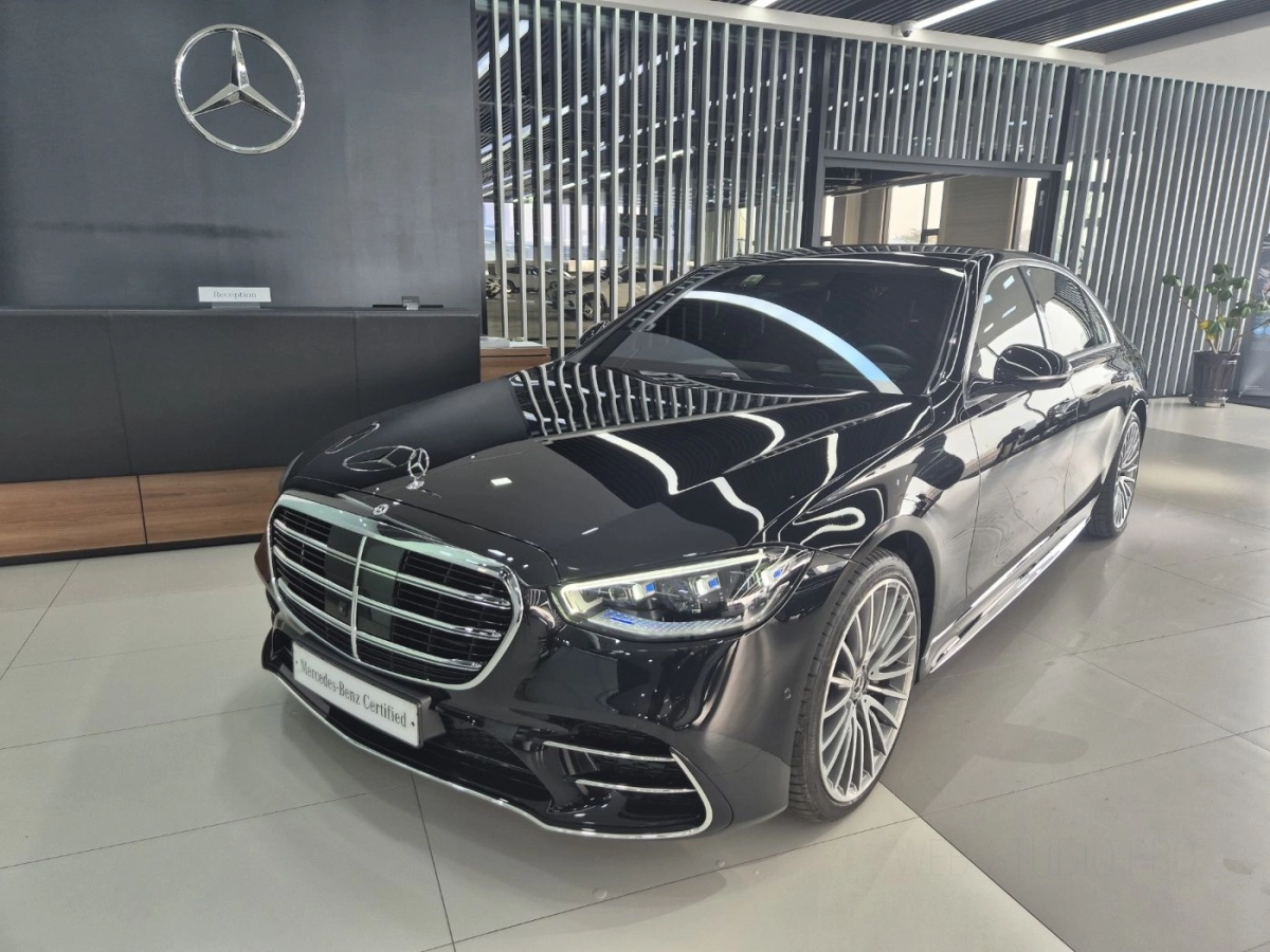 MERCEDES BENZ S-CLASS W223