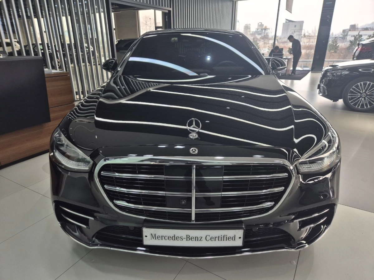 MERCEDES BENZ S-CLASS W223