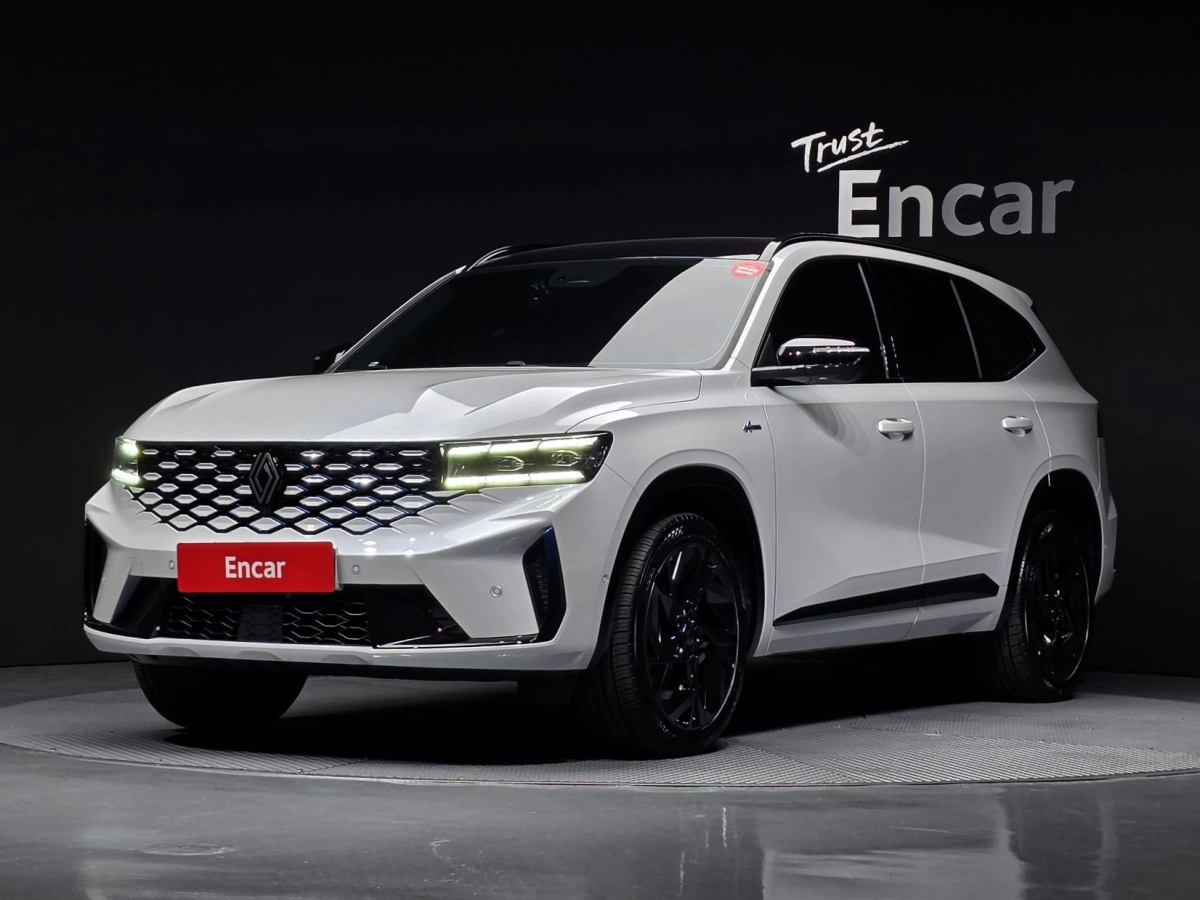 SAMSUNG GRAND KOLEOS