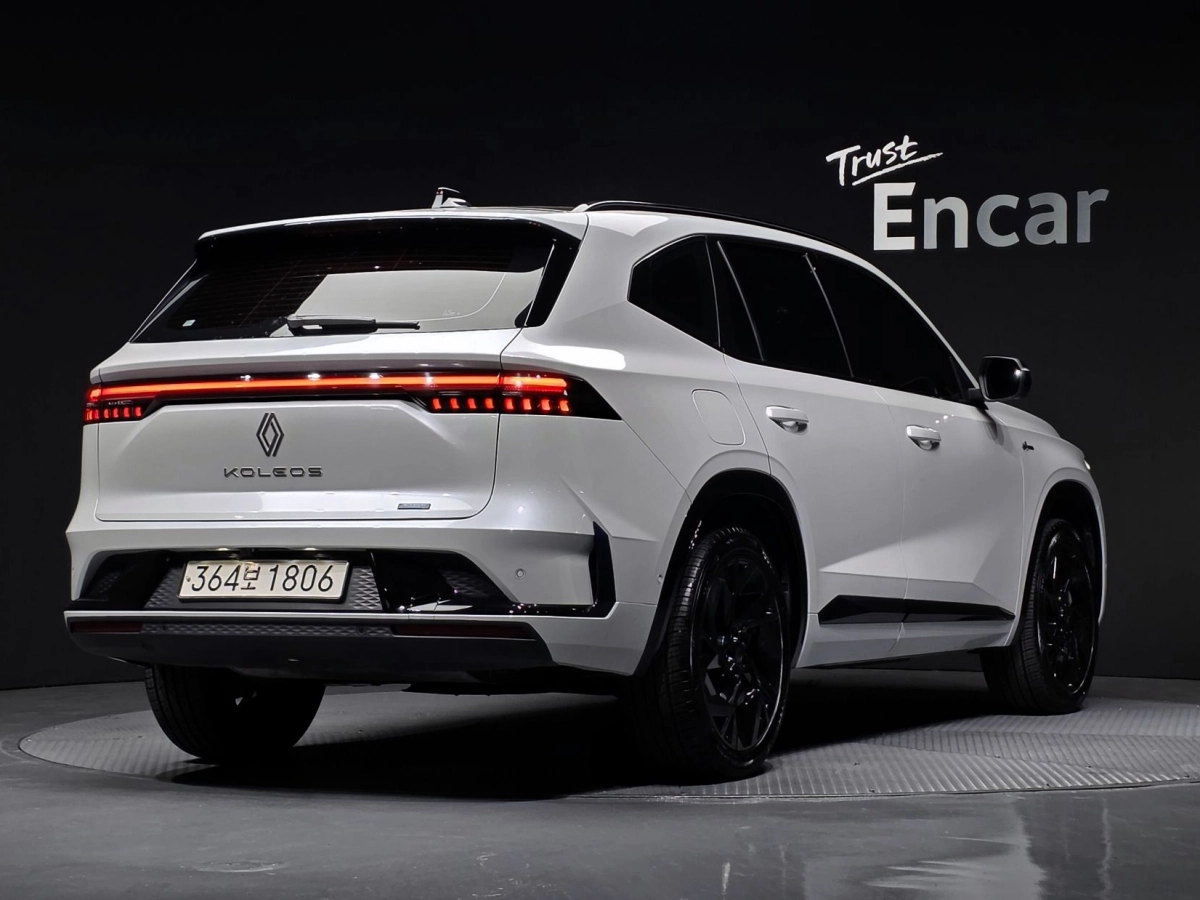 SAMSUNG GRAND KOLEOS