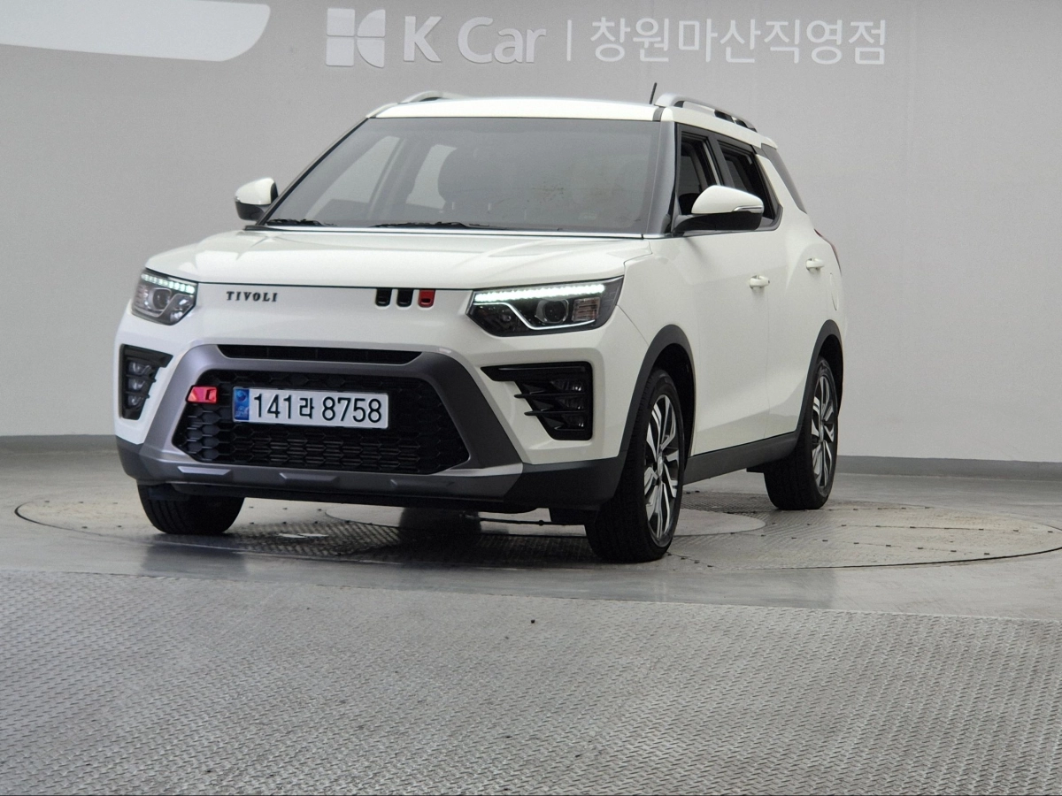 SSANGYONG TIVOLI AIR  2024