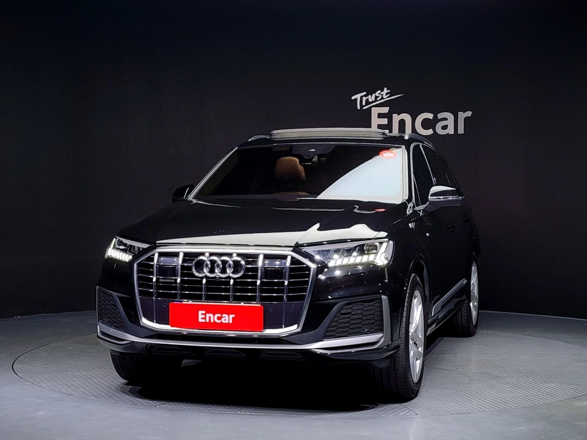 AUDI Q7 4M