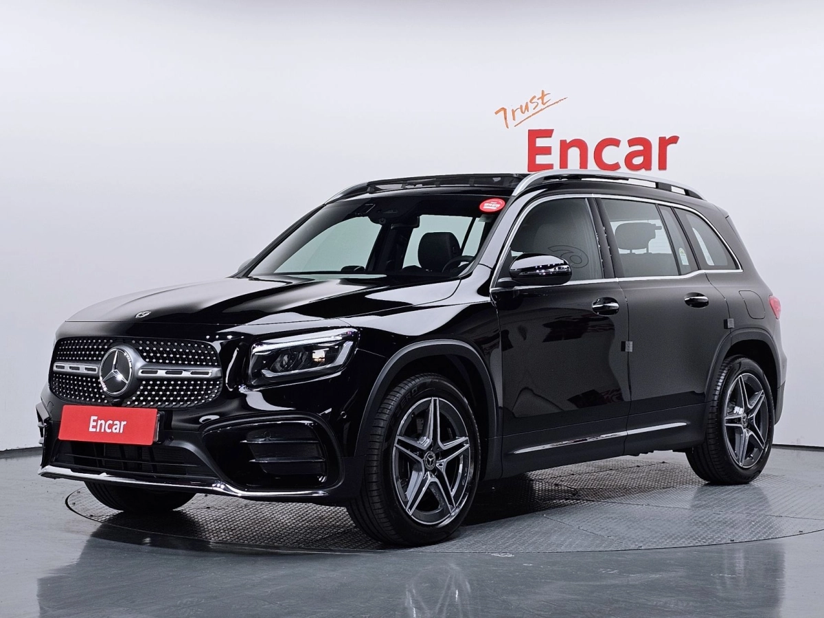 MERCEDES BENZ GLB-CLASS X247