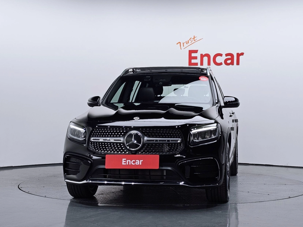 MERCEDES BENZ GLB-CLASS X247