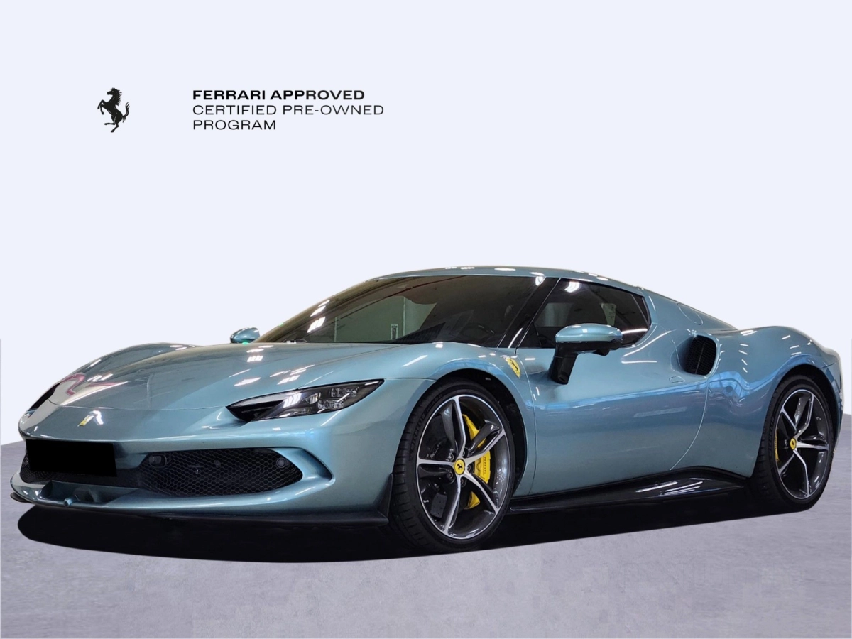 FERRARI 296 GTB  2023