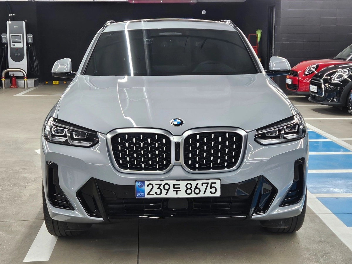 BMW X4 G02