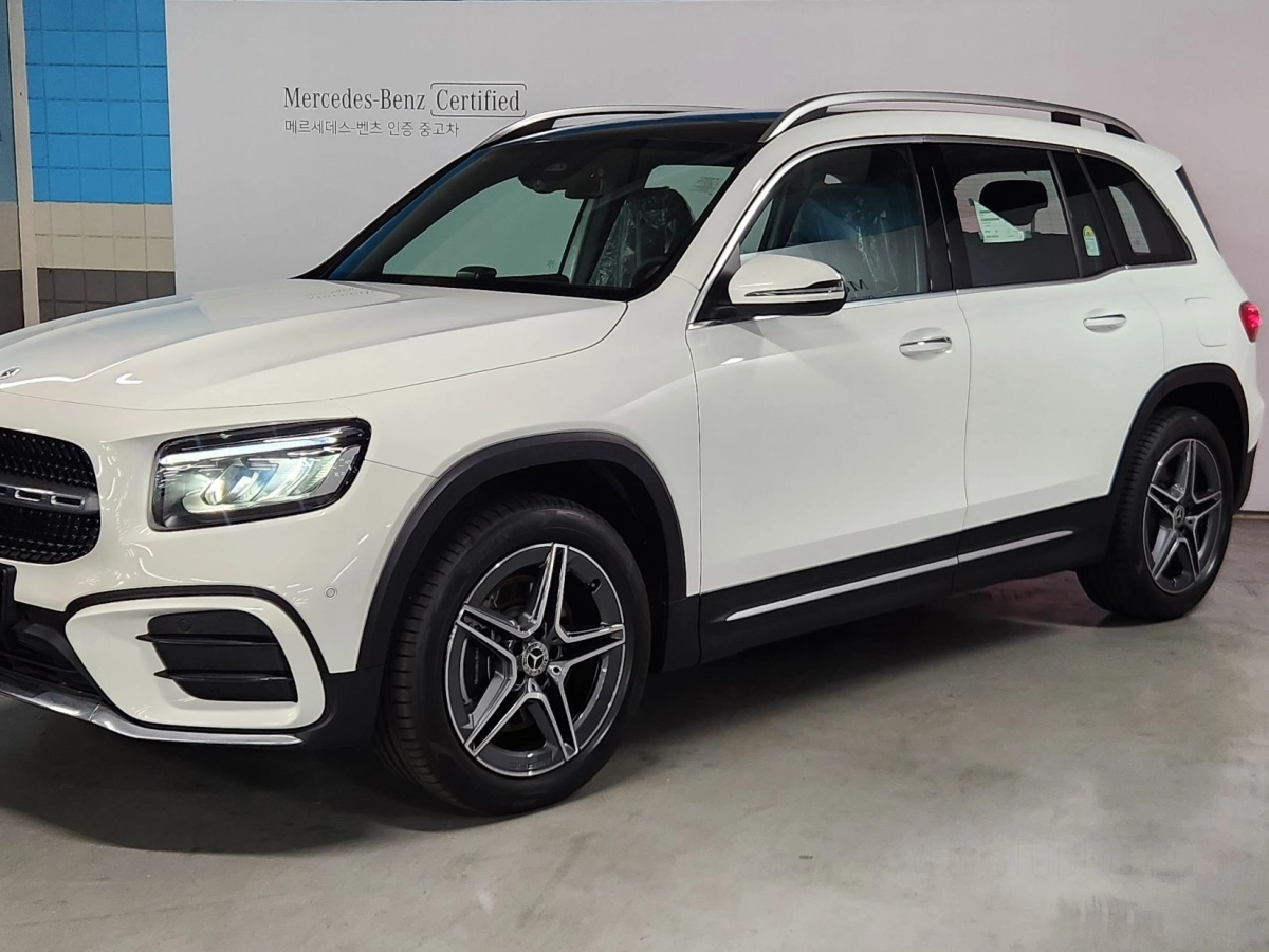 MERCEDES BENZ GLB-CLASS X247