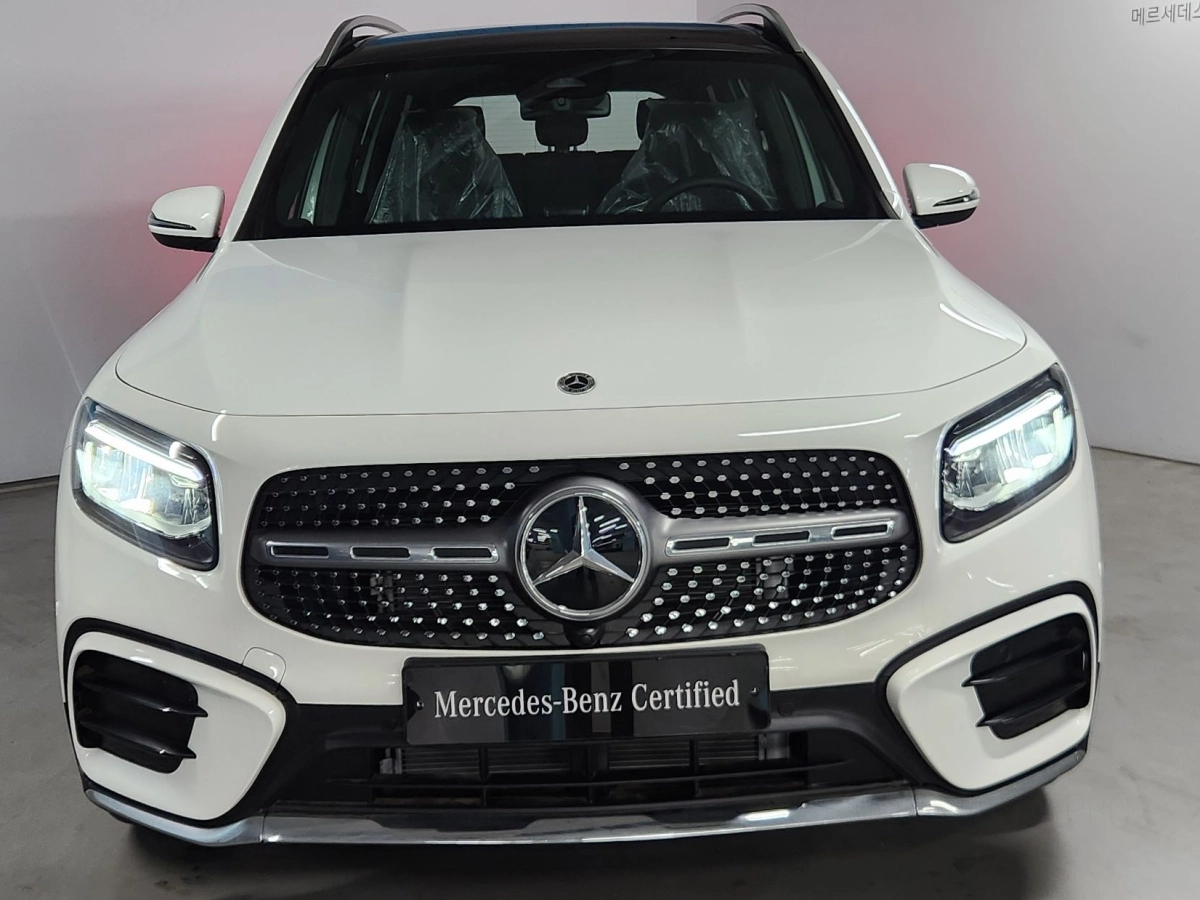 MERCEDES BENZ GLB-CLASS X247