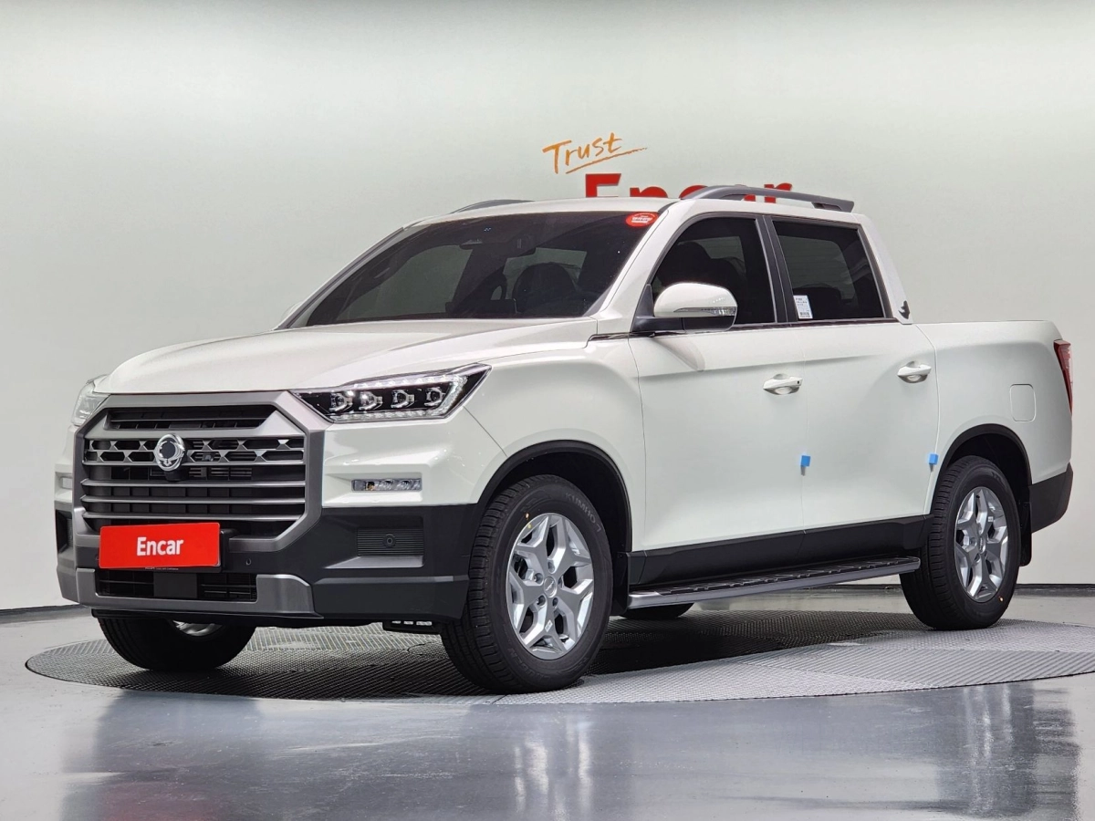 SSANGYONG MUSSO SPORTS  2025