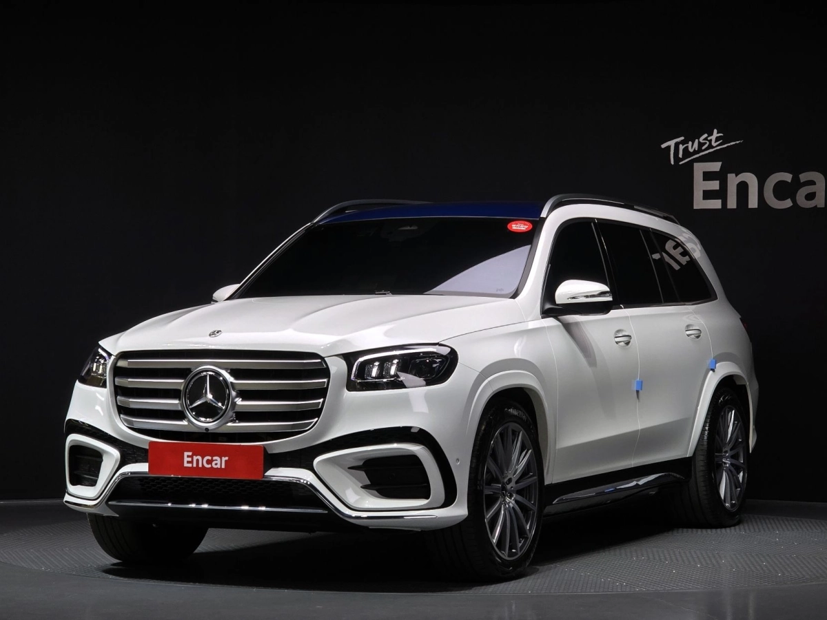 MERCEDES BENZ GLS-CLASS X167  2025