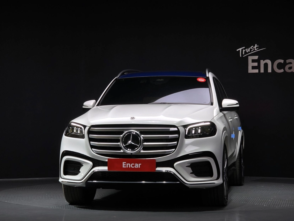 MERCEDES BENZ GLS-CLASS X167