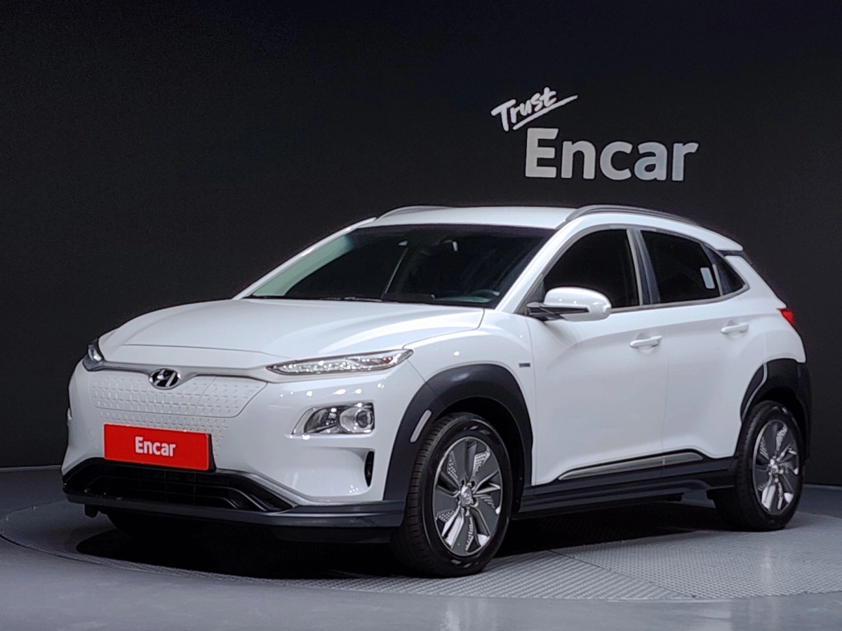 HYUNDAI KONA ELECTRIC  2020