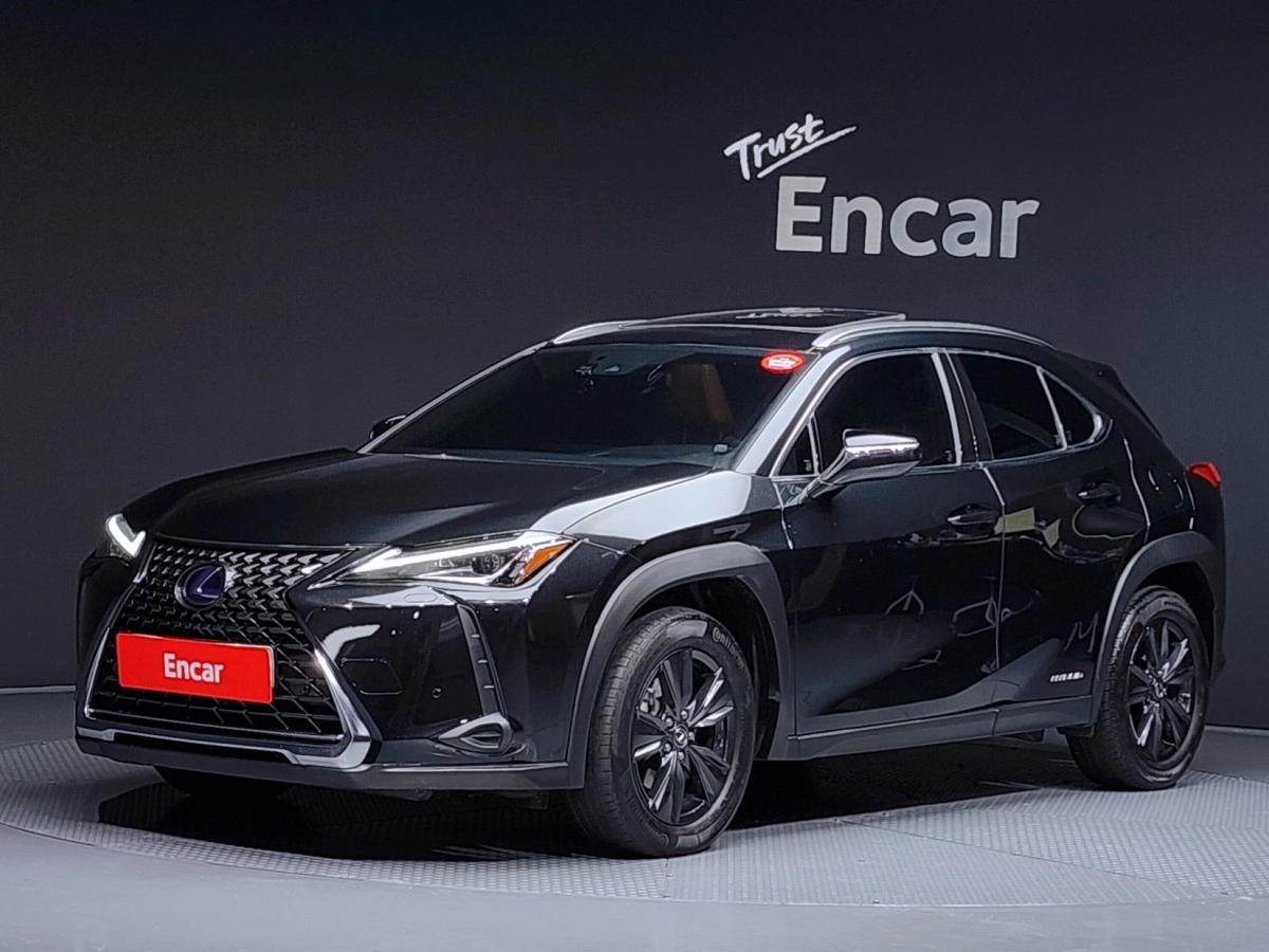LEXUS UX250H  2021