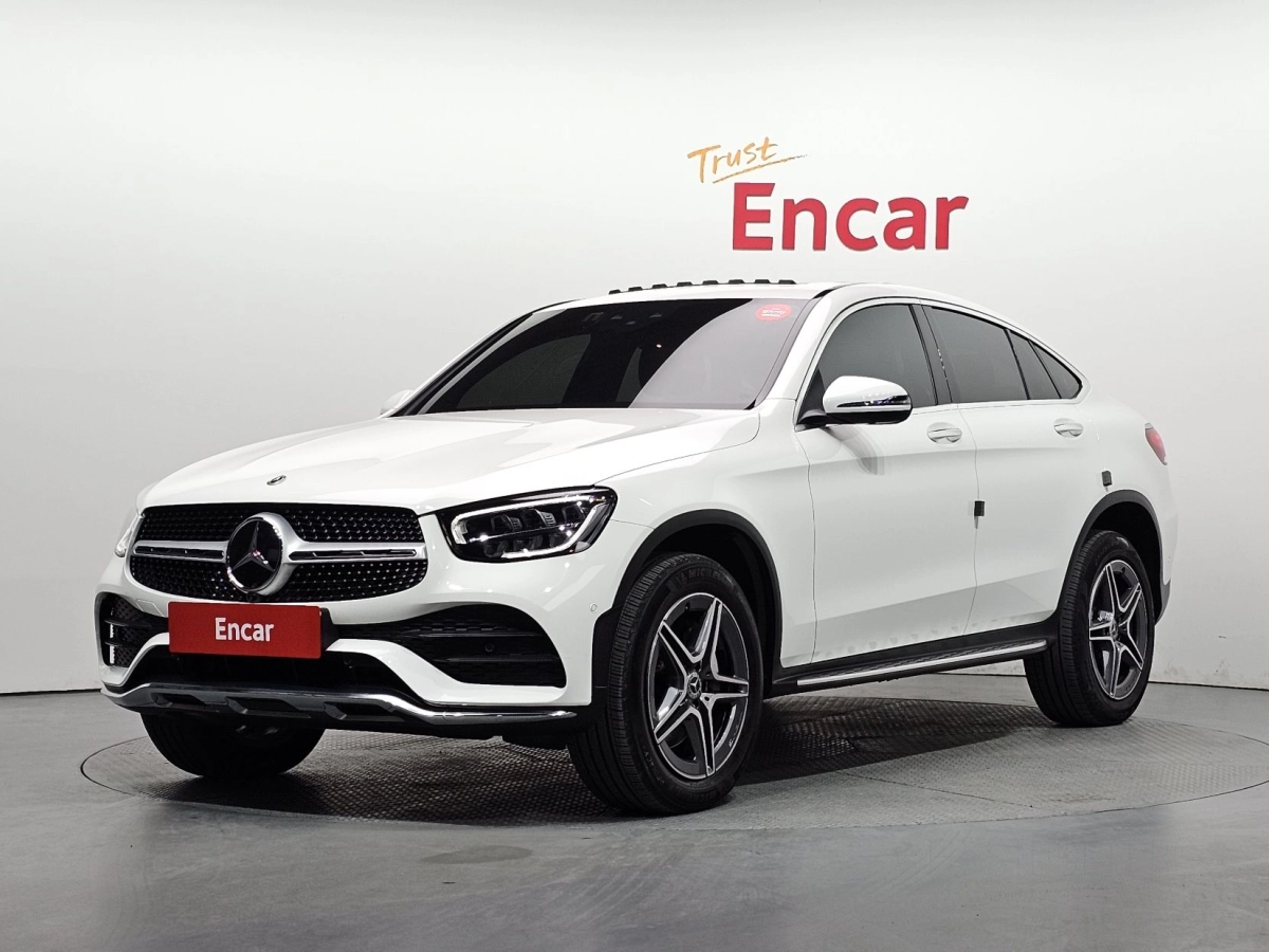 MERCEDES BENZ GLC-CLASS X253  2023