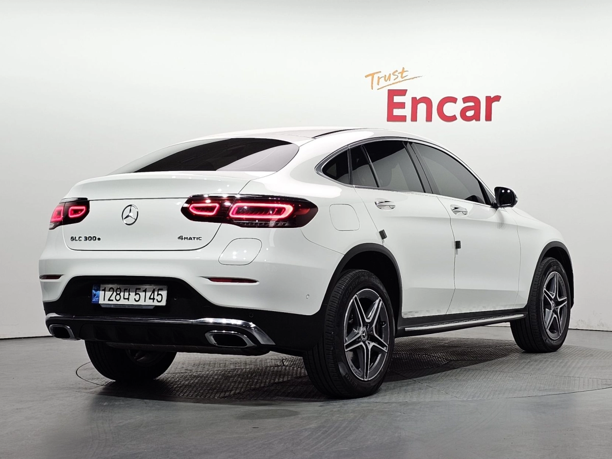 MERCEDES BENZ GLC-CLASS X253