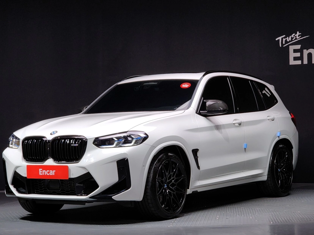BMW X3M G01