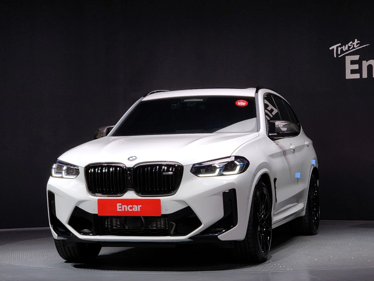 BMW X3M G01