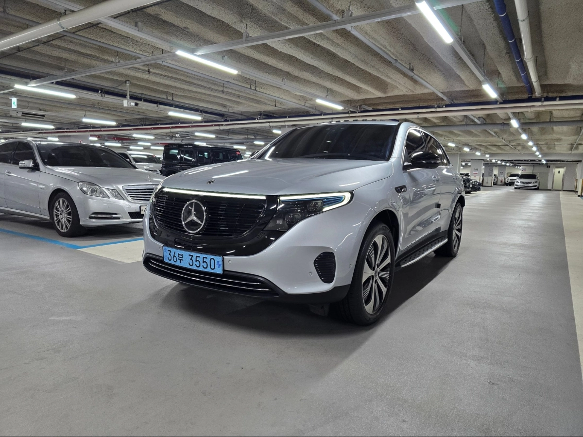 MERCEDES BENZ EQC N293  2020