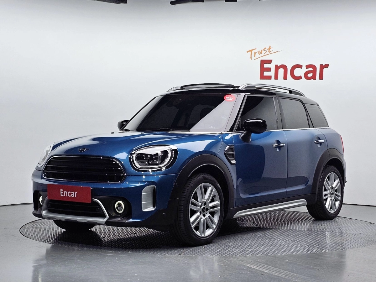 MINI COUNTRYMAN COOPER  2022