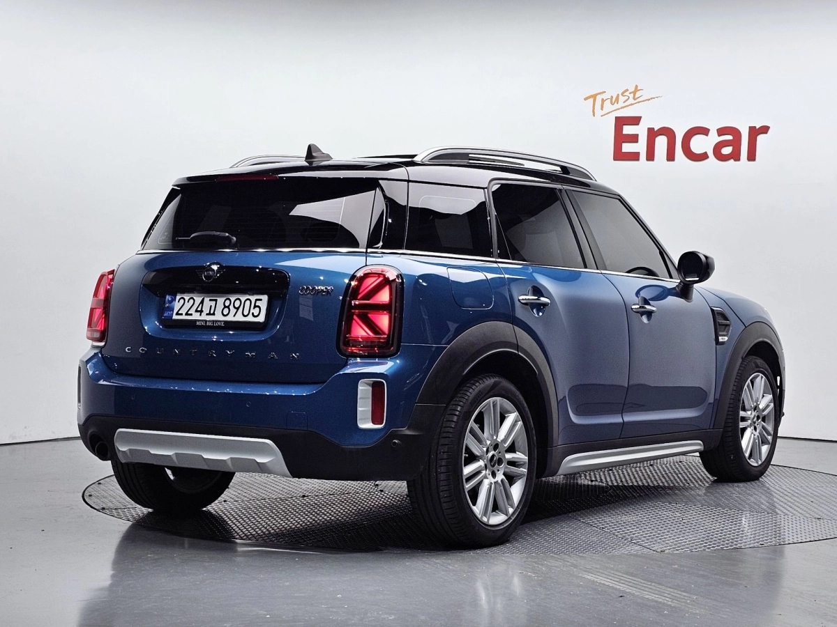 MINI COUNTRYMAN COOPER