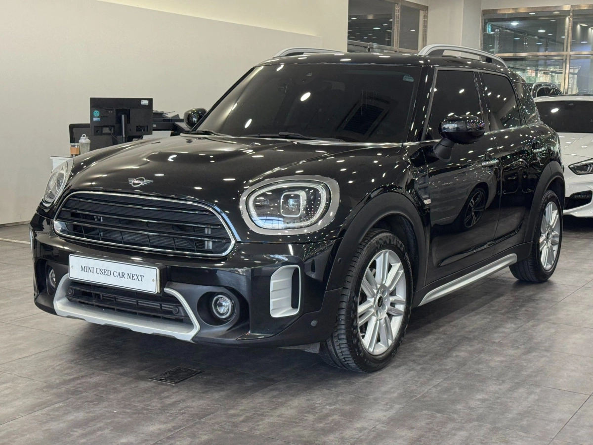 MINI COUNTRYMAN COOPER