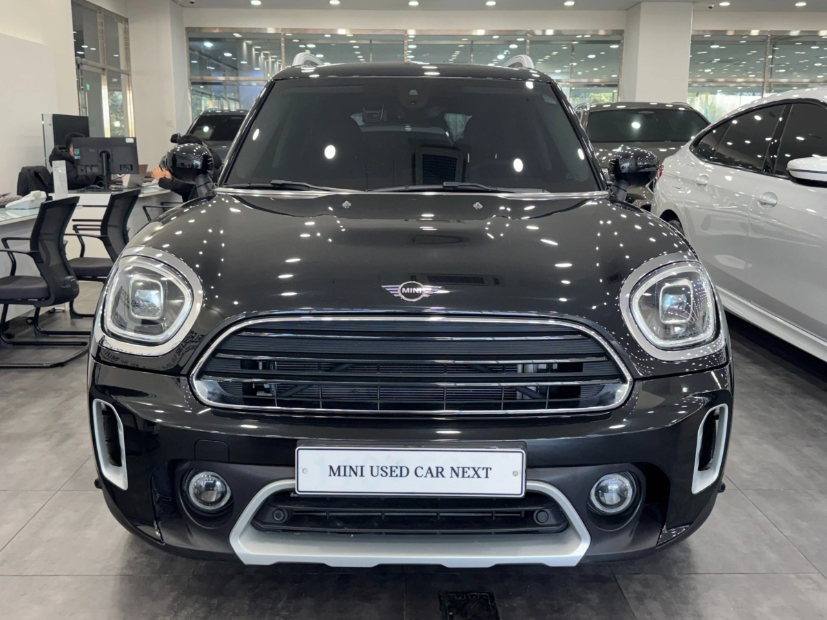 MINI COUNTRYMAN COOPER