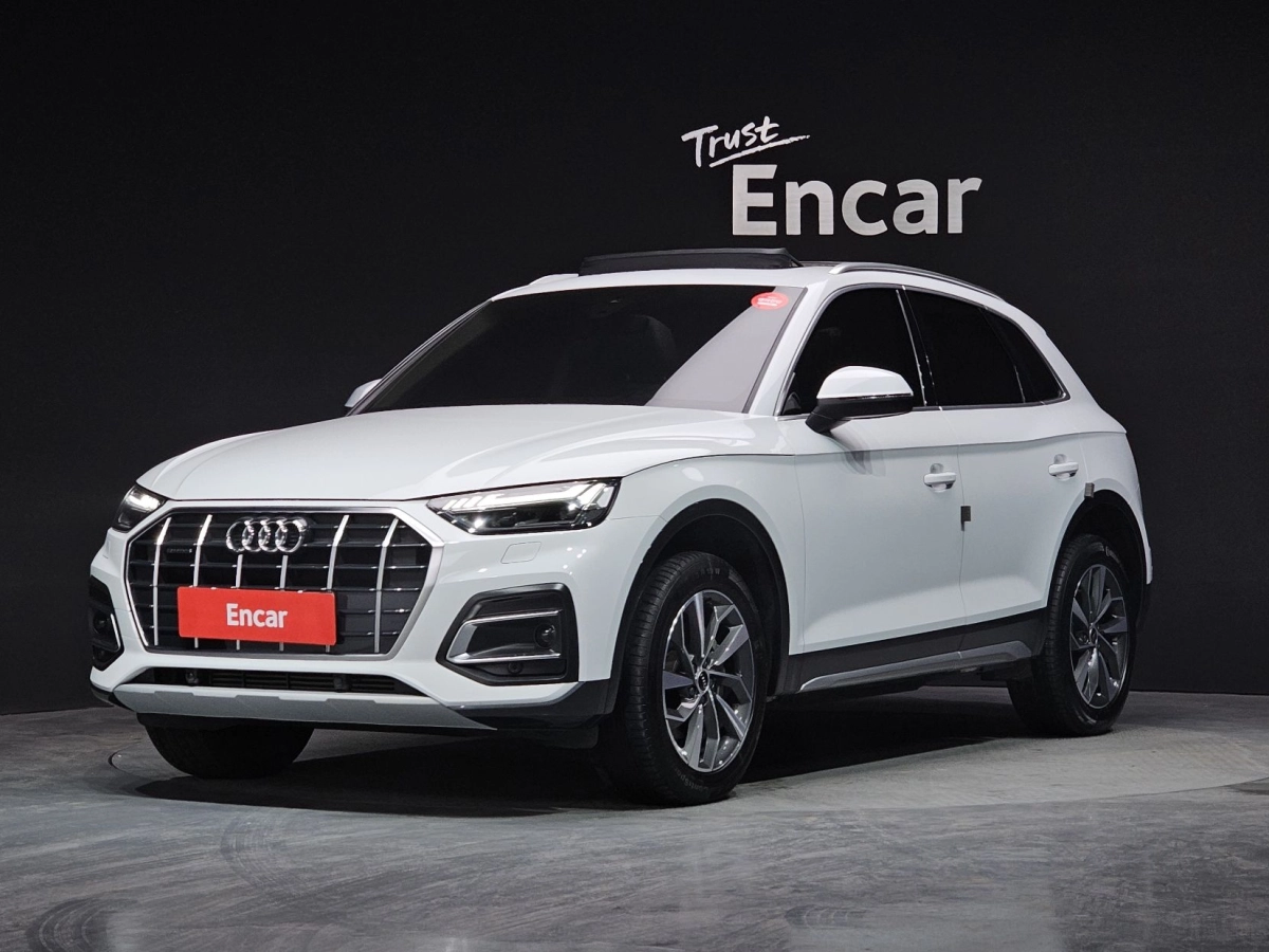 AUDI Q5 FY 2024