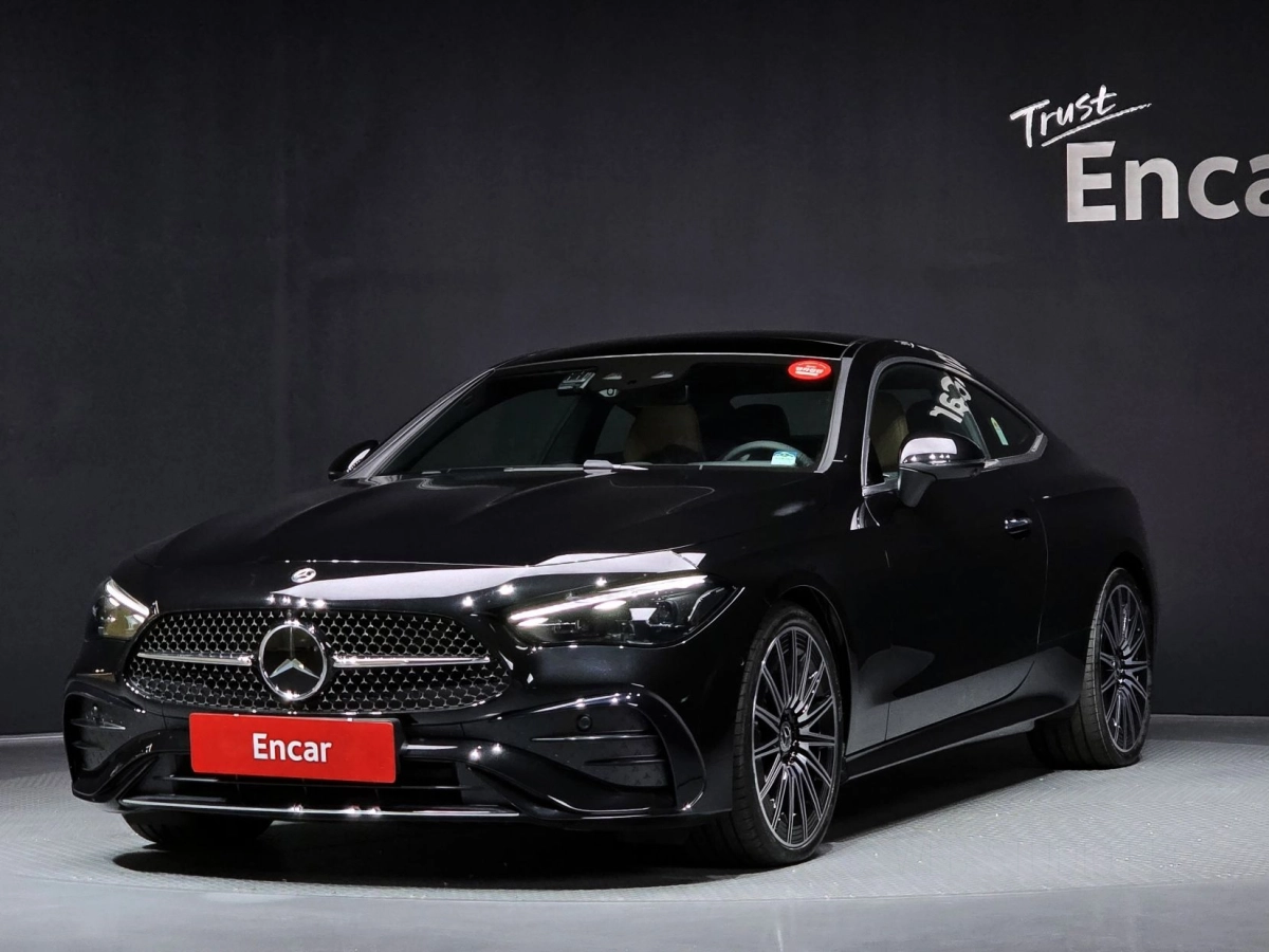 MERCEDES BENZ CLE-CLASS C236  2025