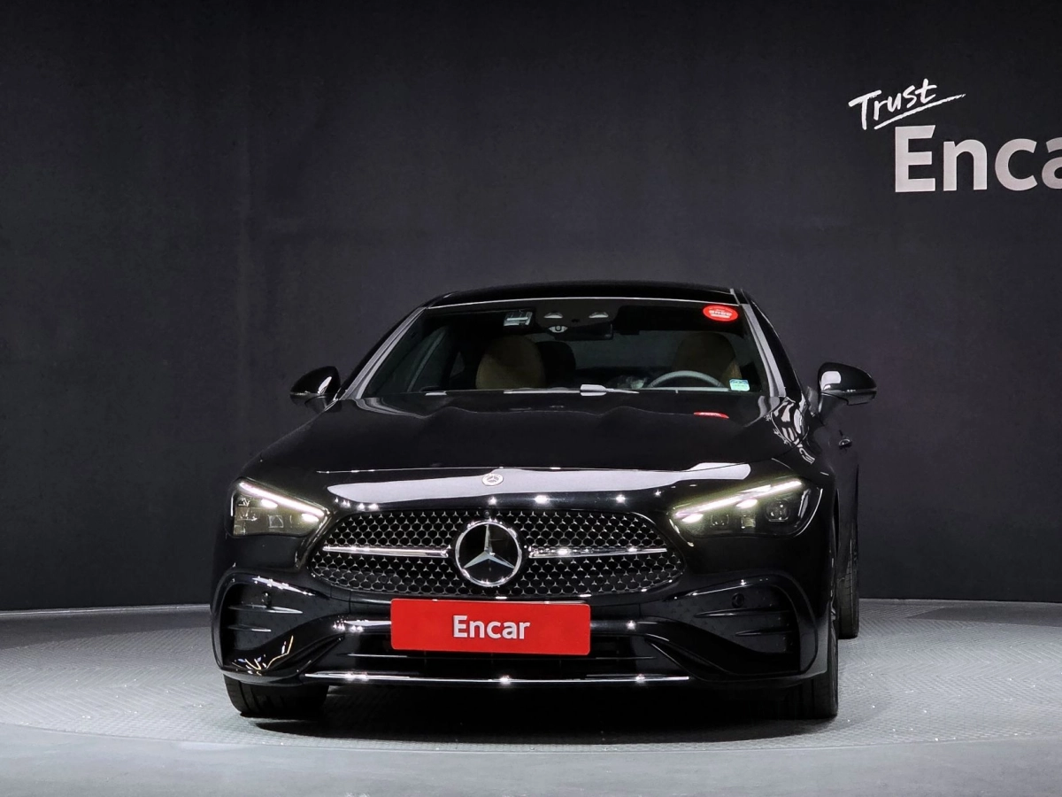 MERCEDES BENZ CLE-CLASS C236